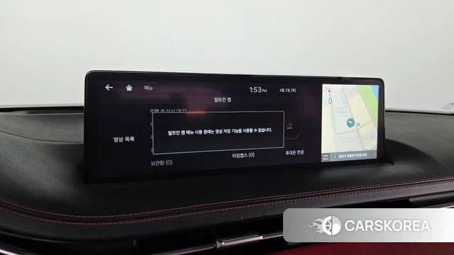 Genesis GV70 id 3878374 из Кореи 8