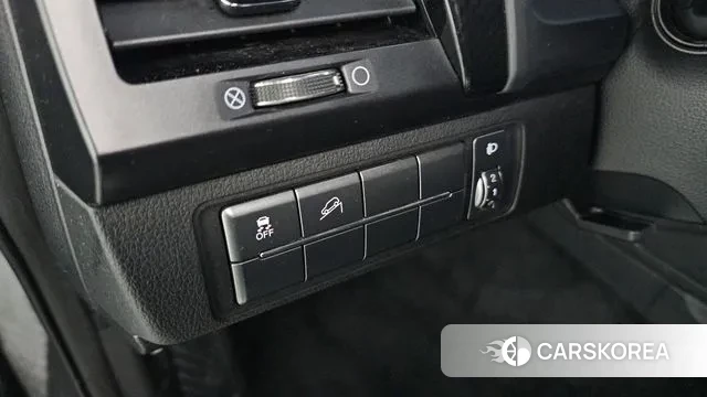 Ssangyong Rexton Sports Cannes id 3379902 из Кореи 8