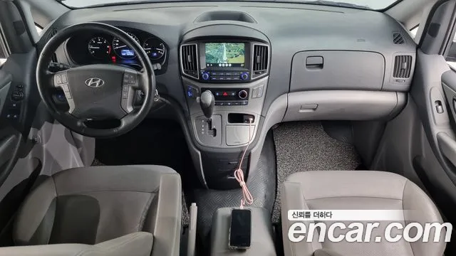 Hyundai The New Grand Starex id 2686997 из Кореи 8