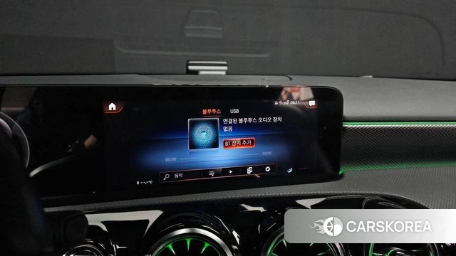 Mercedes-Benz A-Class W177 id 3806184 из Кореи 8