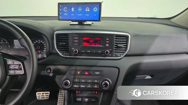 Kia Sportage The Bold id 4196076 из Кореи 8