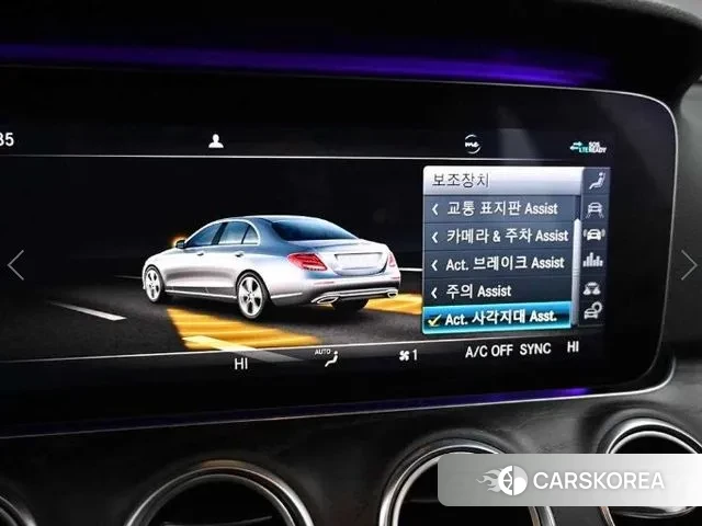 Mercedes-Benz E-Class W213 id 3454482 из Кореи 8