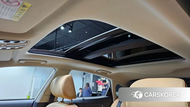 Kia K7 Premier id 4245774 из Кореи 8