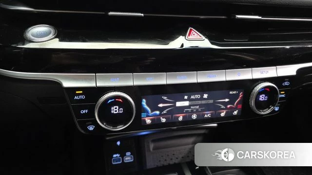 Genesis G80 (RG3) id 4562650 из Кореи 8