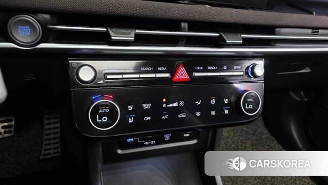 Hyundai The New Tucson Hybrid (NX4) id 3817467 из Кореи 8