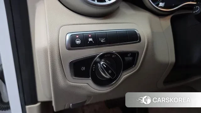 Mercedes-Benz C-Class W205 id 3144095 из Кореи 8