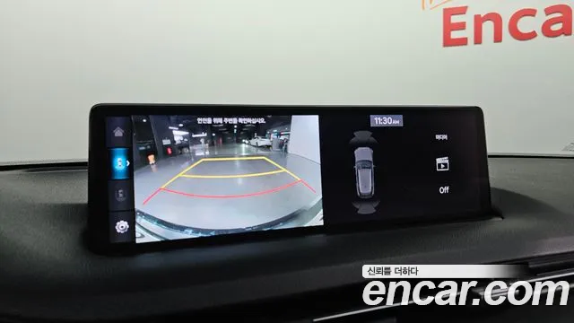 Genesis GV70 id 2796536 из Кореи 8