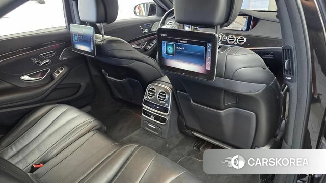 Mercedes-Benz S-Class W222 id 4900887 из Кореи 8