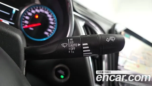 Chevrolet (GM Daewoo) All New Malibu id 2937207 из Кореи 8