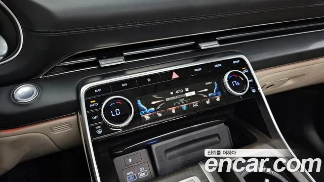 Genesis GV80 id 2926193 из Кореи 8