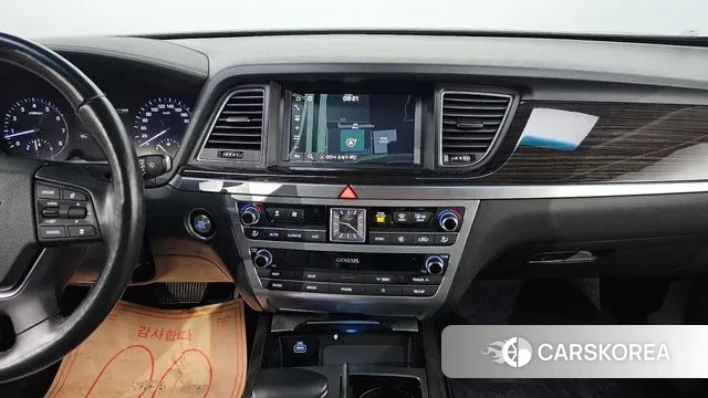 Genesis G80 id 3226238 из Кореи 8