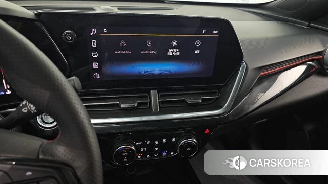 Chevrolet (GM Daewoo) Trax Crossover id 3805693 из Кореи 8