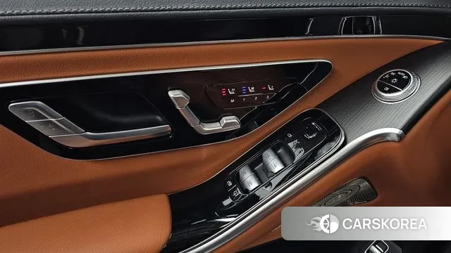 Mercedes-Benz S-Class W223 id 3512931 из Кореи 8