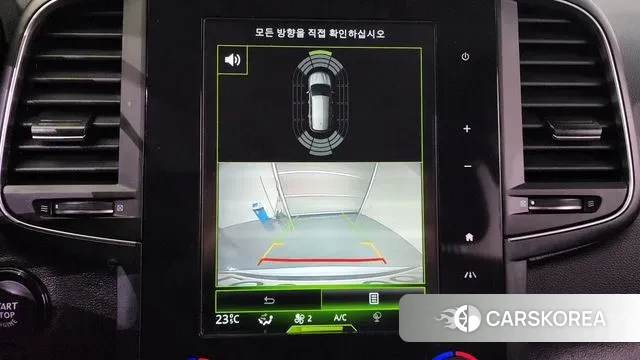 Renault Korea (Samsung) The New QM6 id 3362516 из Кореи 8