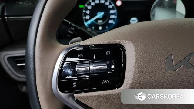 Kia K8 Hybrid id 4580463 из Кореи 8