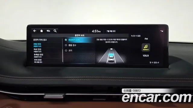 Genesis GV70 id 2911095 из Кореи 8