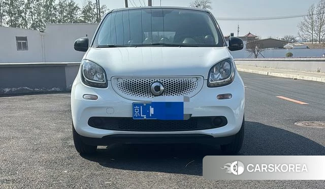 Smart forfour id 4208554 из Китая 8