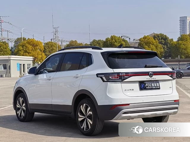 Volkswagen Tuyue id 4297644 из Китая 8