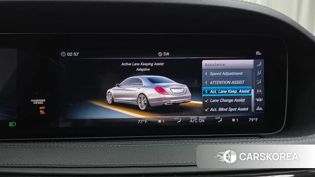 Mercedes-Benz S-Class W222 id 4900608 из Кореи 8