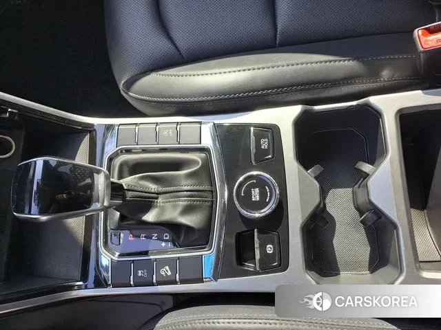 Ssangyong Beautiful Korando id 3669071 из Кореи 8