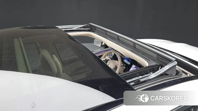 Mercedes-Benz EQS SUV X296 id 4178088 из Кореи 8