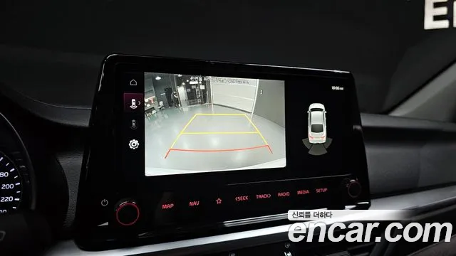 Kia The New K3 2nd generation id 2689189 из Кореи 8