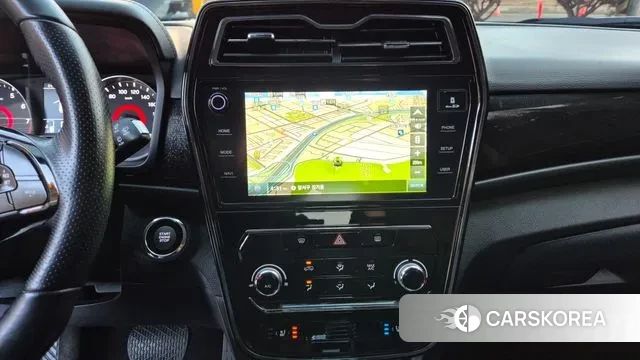 Ssangyong Berry New Tivoli id 3540182 из Кореи 8