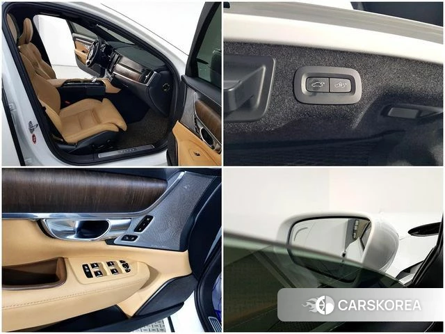 Volvo S90 id 4641410 из Кореи 8