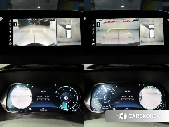 Hyundai Palisade id 3857366 из Кореи 8