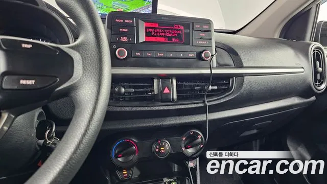 Kia Morning Urban (JA) id 2697969 из Кореи 8