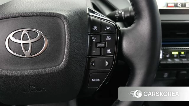 Toyota Prius 5th Generation id 3952517 из Кореи 8