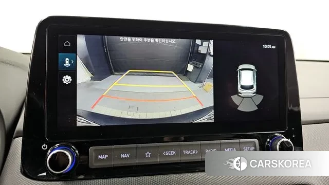 Hyundai The New Kona Hybrid id 3355870 из Кореи 8