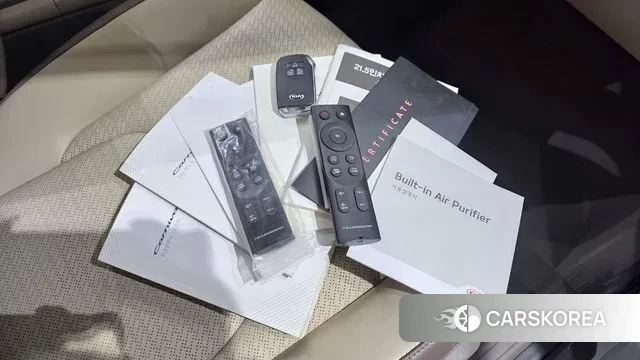 Kia Carnival 4th generation id 3765151 из Кореи 8