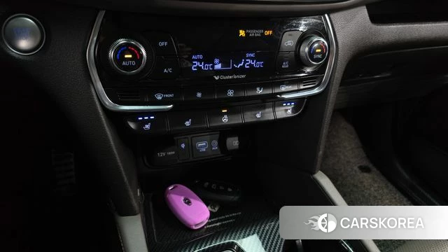 Hyundai Santa Fe TM id 3937162 из Кореи 8