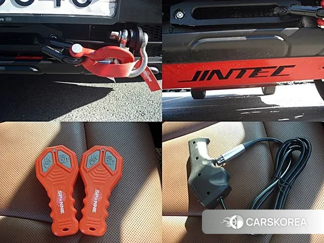 Ssangyong Rexton Sports id 3520462 из Кореи 8