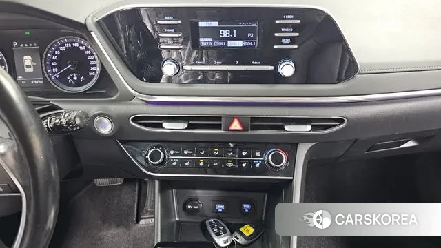 Hyundai Sonata (DN8) id 3395327 из Кореи 8