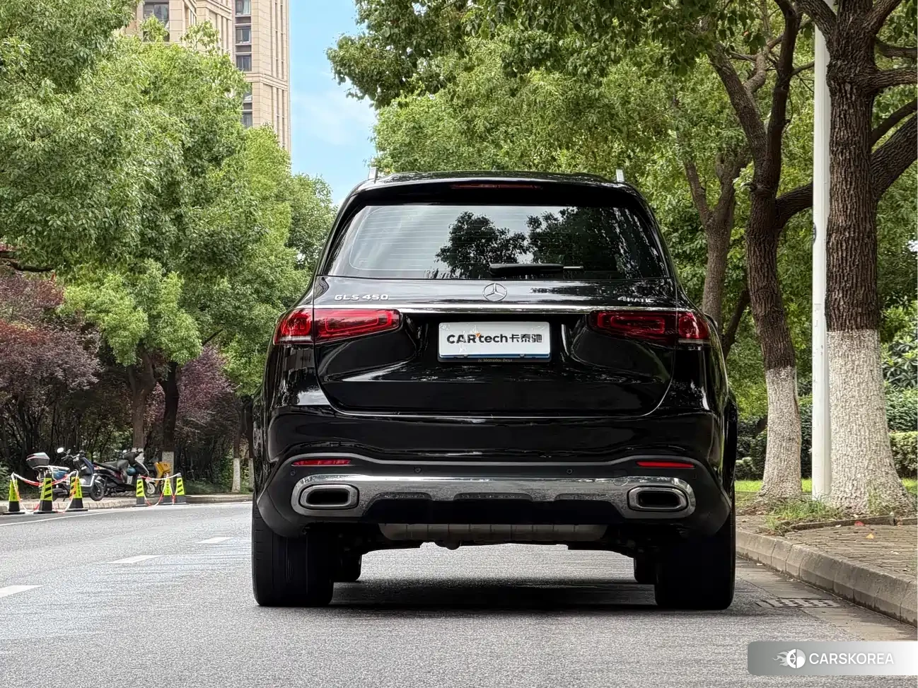 Mercedes-Benz GLS id 4599593 из Китая 8