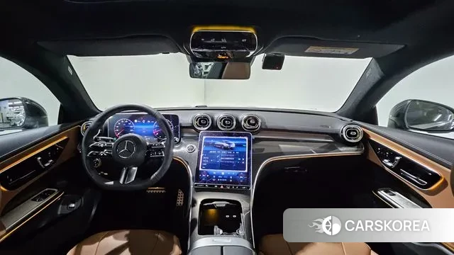 Mercedes-Benz CLE-Class C236 id 3549734 из Кореи 8