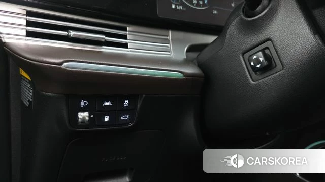 Hyundai The New Grandeur IG id 4284642 из Кореи 8