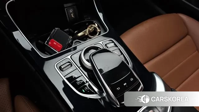 Mercedes-Benz C-Class W205 id 3713336 из Кореи 8