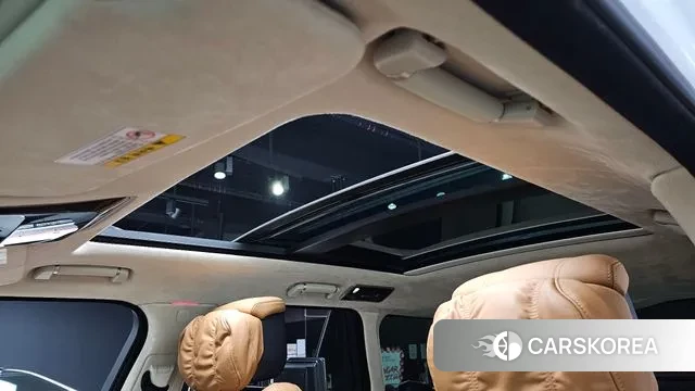 Land Rover Range Rover 4th Generation id 3760366 из Кореи 8