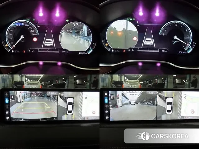 Genesis G80 (RG3) id 3620316 из Кореи 8