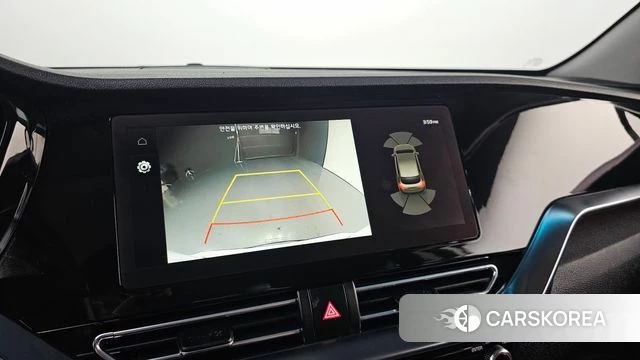 Kia Niro Plus id 4592345 из Кореи 8
