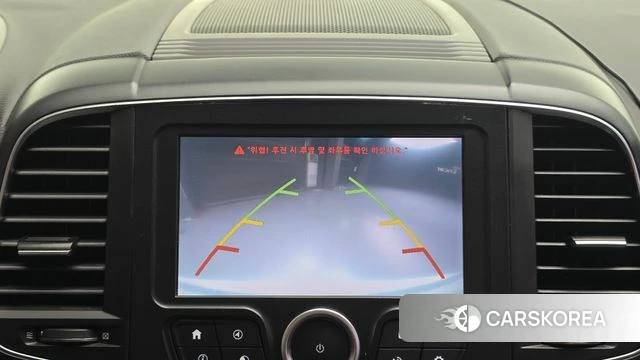 Renault Korea (Samsung) The New QM6 id 4345125 из Кореи 8