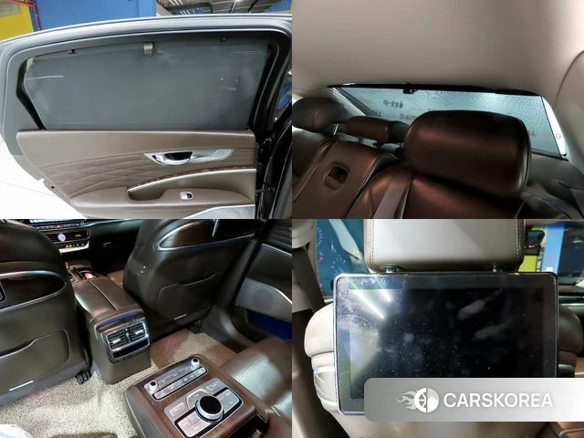 Kia More K9 id 3899888 из Кореи 8