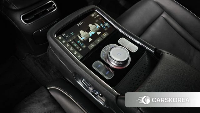 Genesis G90 (RS4) id 4687720 из Кореи 8