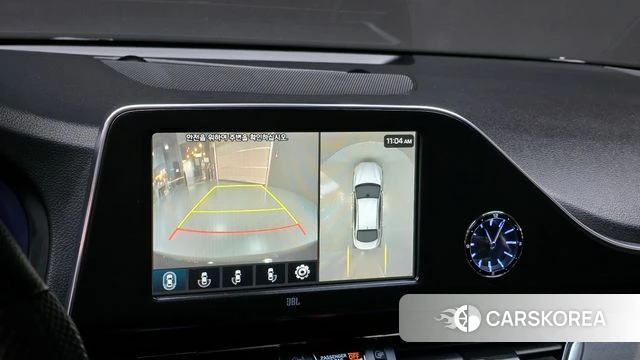 Hyundai Grandeur IG id 4345455 из Кореи 8