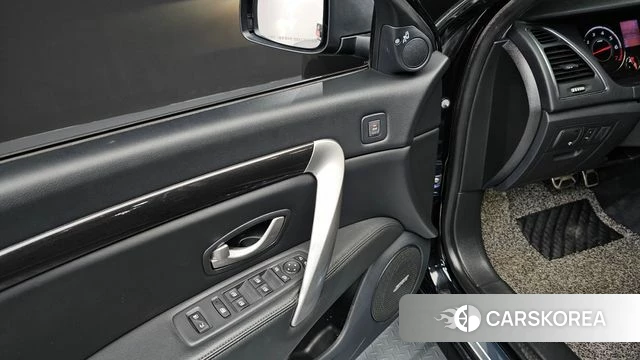 Renault Korea (Samsung) SM7 Nova id 4536559 из Кореи 8