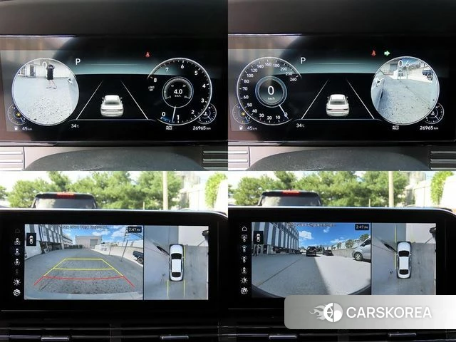 Hyundai The New Grandeur IG id 4698049 из Кореи 8