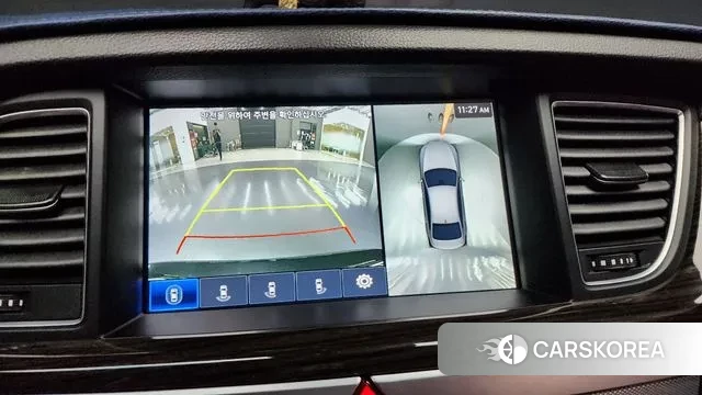 Genesis G80 id 3156571 из Кореи 8